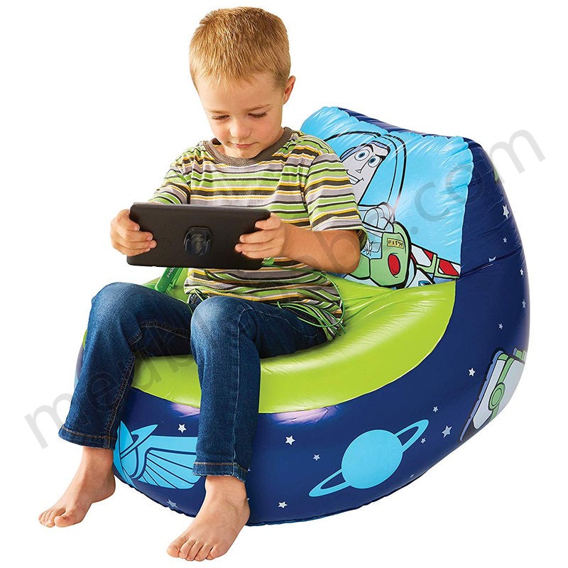 Pouf gonflable de gaming Toy Story Disney ventes - -4