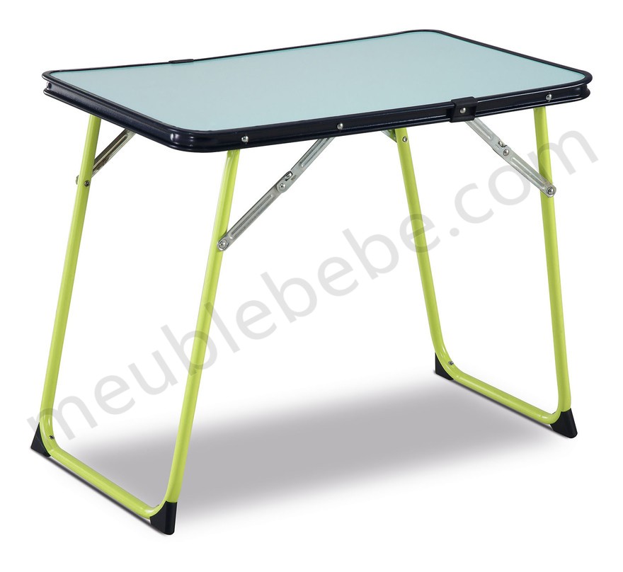 Solenny Table Pliante Pour Enfants Tablero Durolac 60 cm x 40 cm Polyvalente en solde - -0