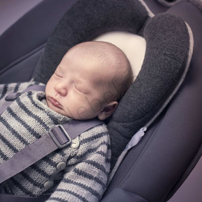 Babymoov Positionneur de sommeil pour bébé Cosymorpho Gris ventes - -4
