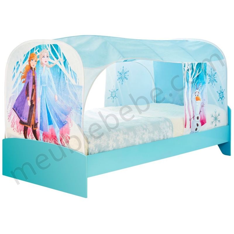 Tente de lit La reine des neiges 2 Disney 200cm ventes - -0