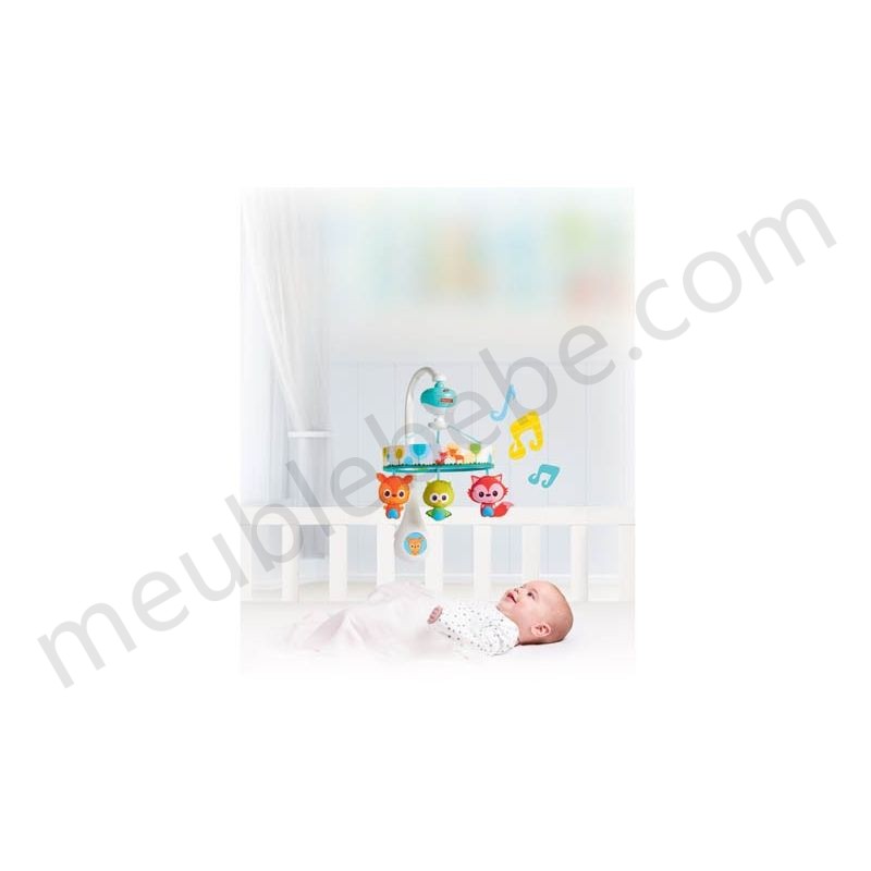 Mobile Musical Berceuse Lullaby Tiny Love ventes - -2