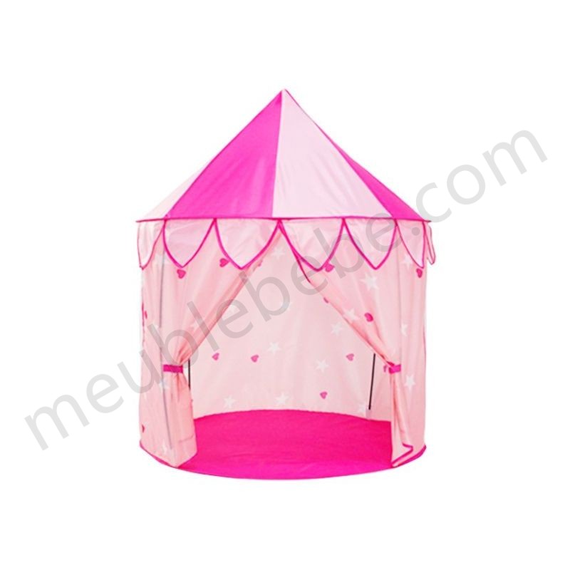 Tente De Jeu Pliable Tente Princess pour enfant en solde - -0