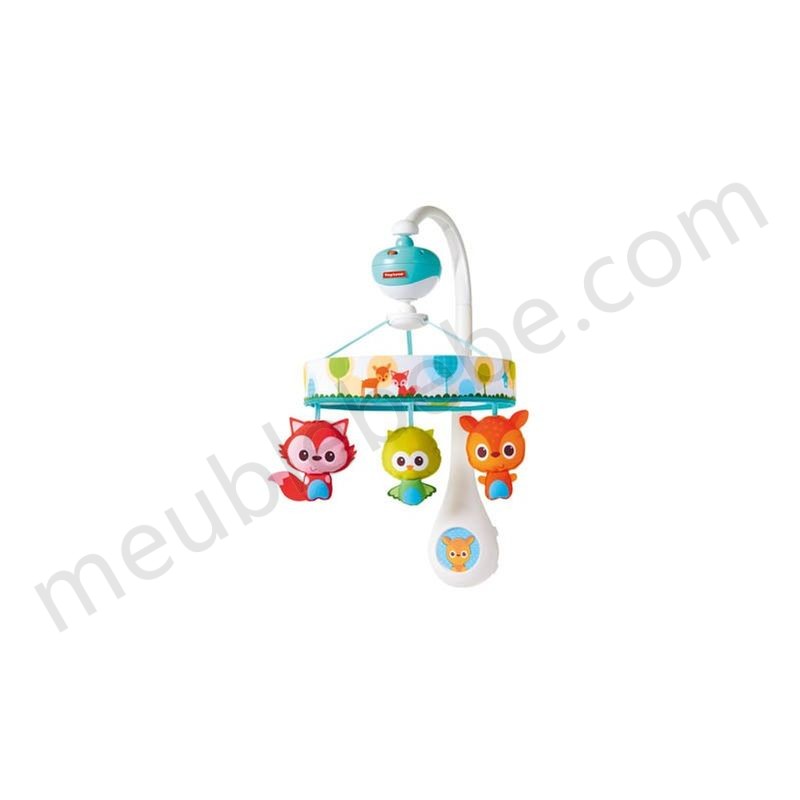 Mobile Musical Berceuse Lullaby Tiny Love ventes - -3