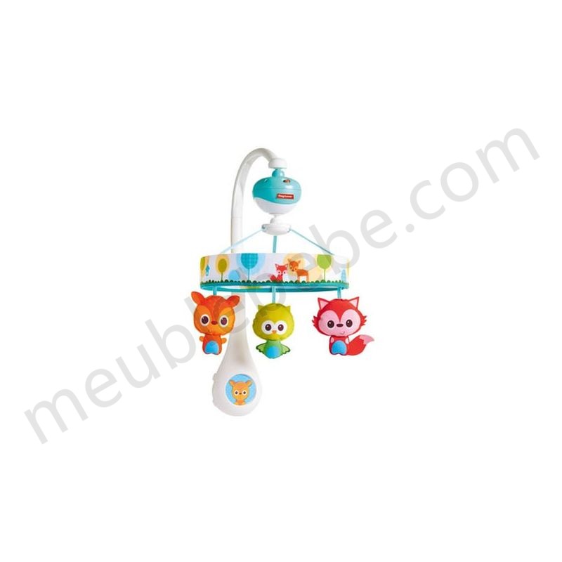 Mobile Musical Berceuse Lullaby Tiny Love ventes - -0