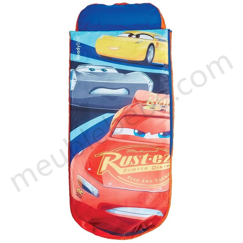 Lit gonflable junior ReadyBed® Disney Cars ventes - -2