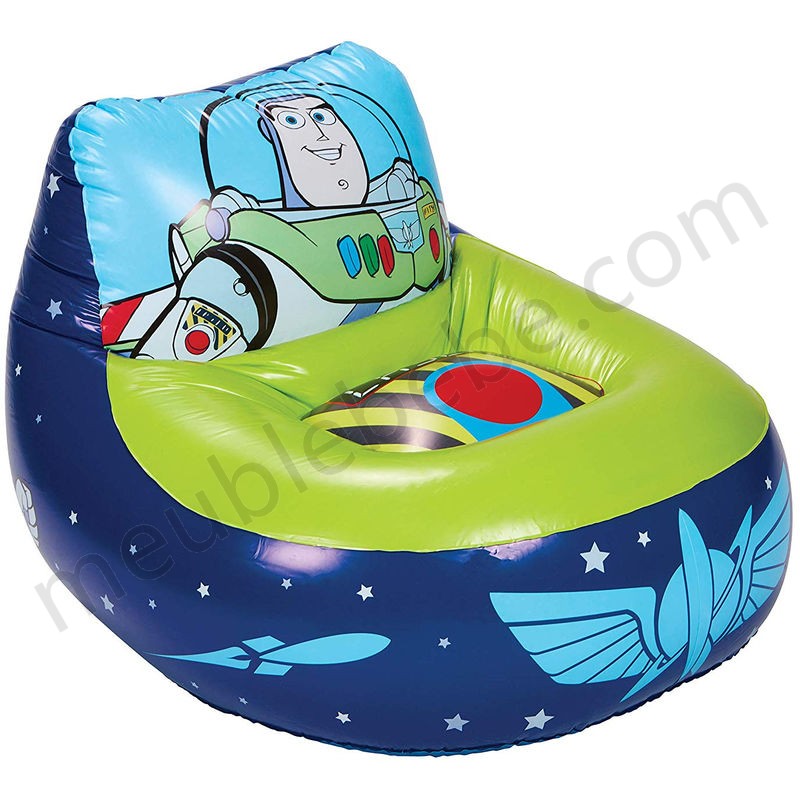 Pouf gonflable de gaming Toy Story Disney ventes - -3