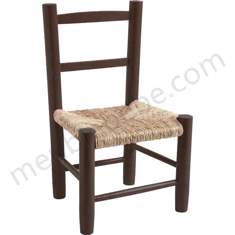 Petite chaise bois pour enfant en solde - Petite chaise bois pour enfant en solde