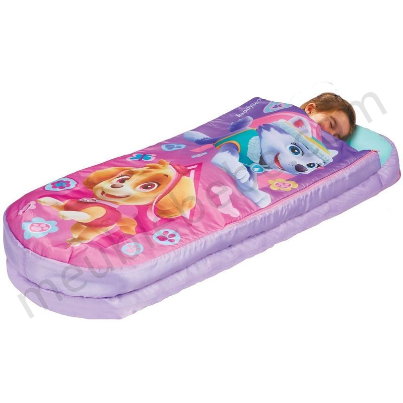 Lit gonflable junior ReadyBed® Pat'Patrouille pour fille ventes - Lit gonflable junior ReadyBed® Pat'Patrouille pour fille ventes
