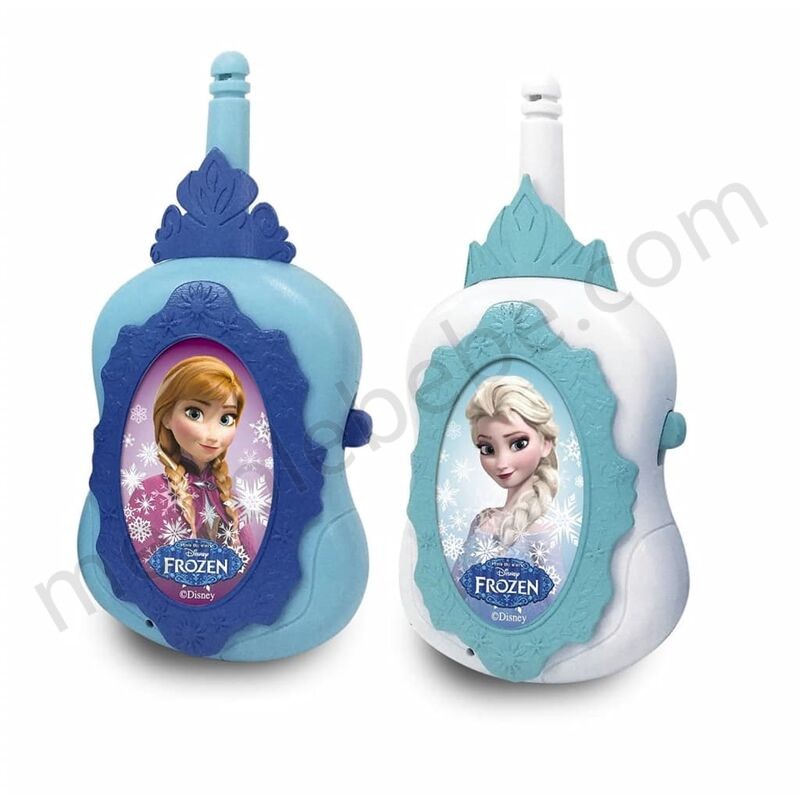 iMC Toys Talkie-walkie Frozen ventes - iMC Toys Talkie-walkie Frozen ventes