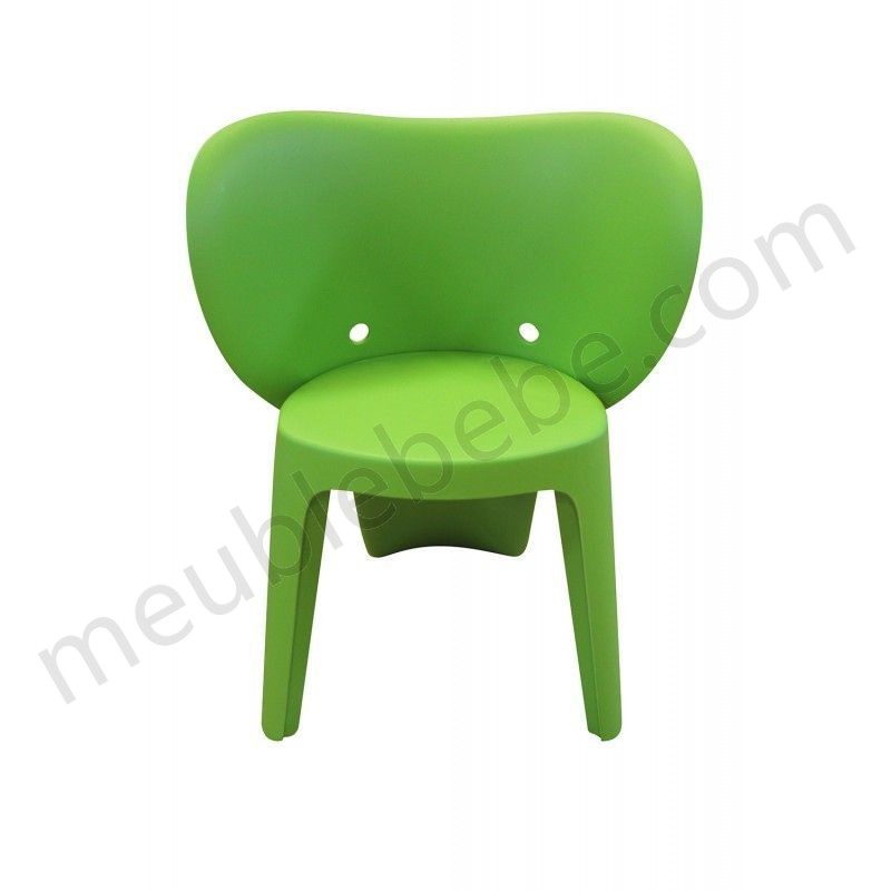 Chaise enfant vert - Elephanto vert - Vert ventes - Chaise enfant vert - Elephanto vert - Vert ventes