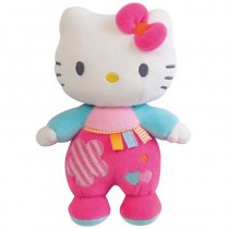 Peluche Hello Kitty hochet 20 cm Sanrio ventes