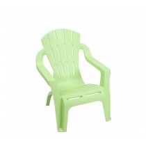 Chaise pour enfant - l 36 x P 38 H 44 cm - Vert ventes