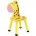 Kids - Lot table et 2 chaises en bois - motif jungle - enfant en solde - 4