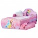 Lit Enfant avec rangement P'tit Bed Design Disney Princesses - Dim : 143 x 77 x 63cm -PEGANE- ventes