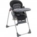 Topdeal VDTD00103_FR Chaise haute pour bébé Gris en solde