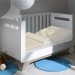 OLYMPE | Matelas Baby Grand Confort - Kit complet | 60x120 cm en solde