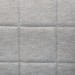 Fauteuil enfant en polyester coloris gris molletonné - L.49 x l.46,5 x H.42 cm -PEGANE- en solde - 1