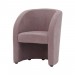 TED Fauteuil SORO rose ventes