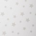 Chaise douceur motif étoiles pour enfant en bois - Blanc en solde - 4