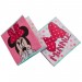 Lot de 4 cubes de rangement et décoratifs Minnie Mouse Disney 28 cm ventes - 2