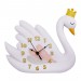 Fantasy Fields enfant Swan Lake horloge pendule bois décor fille bébé TD-12805A ventes - 1