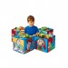 Lot de 4 cubes de rangement et décoratifs Toy Story Disney 28 cm ventes - 0