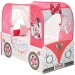 Lit enfant camping-car de Minnie Mouse Disney - Dim : 59x77x145cm -PEGANE- ventes
