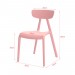 Lot de 2 Chaise Enfant Design Chaise pour Enfants Siège Garçons et Filles Confortable Rose KMB15-Px2 SoBuy® ventes - 3