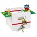 Coffre à jouets Room 2 build avec Système de Constructions et Rangements -PEGANE- ventes