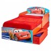 Lit Enfant avec rangement P'tit Bed Classique Disney Cars - Dim : 145 x 77 x 59 cm -PEGANE- ventes