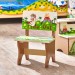 Chaise en bois pour décor chambre enfant bébé garçon fille mixte Fantasy Fields TD-0078A ventes