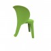 Chaise enfant vert - Elephanto vert - Vert ventes - 1