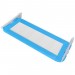 Hommoo Barrière de lit de sécurité pour tout-petits 2pcs Bleu 102x42cm HDV18976 en solde - 3