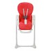 Chaise Haute pour Bébé, Chaise Pliante pour Bébé, Rouge, Taille déployée: 105 x 89 x 56 cm en solde - 1