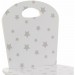 Chaise douceur motif étoiles pour enfant en bois - Blanc en solde - 3