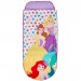 Lit gonflable avec duvet Princesses Disney ventes - 0