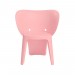 Lot de 2 Chaise Enfant Design Chaise pour Enfants Siège Garçons et Filles Confortable Éléphant Rose KMB12-Px2 SoBuy® ventes - 3