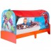 Tente de lit motif Les Avengers - Dim : 190 x 90 x 90cm -PEGANE- ventes