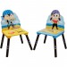 Lot de 2 chaises enfant en bois Pirate island Fantasy Fields TD-11593A3 ventes