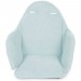 CHILDHOME Coussin de chaise haute Evolu Bleu menthe pastel en solde