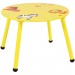 Kids - Lot table et 2 chaises en bois - motif jungle - enfant en solde - 1