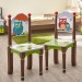 Lot de 2 chaises en bois pour chambre enfant bébé mixte Enchanted Woodland TD-11740A ventes