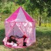 Tente De Jeu Pliable Tente Princess pour enfant en solde - 3