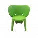 Chaise enfant vert - Elephanto vert - Vert ventes - 0