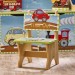 Fantasy Fields enfants Transport enfants Temps en bois Out Chaise pour garçon W-9942A ventes