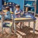 Table pour chambre enfant ou bébé garçon en bois Fantasy Fields TD-12211A1 en solde