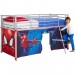 Kit en tissu Spider-Man de Marvel pour décorer un lit surélevé ventes - 1